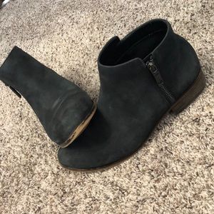 Aldo ankle booties